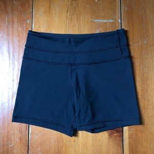 Lululemon Wunder Under Short